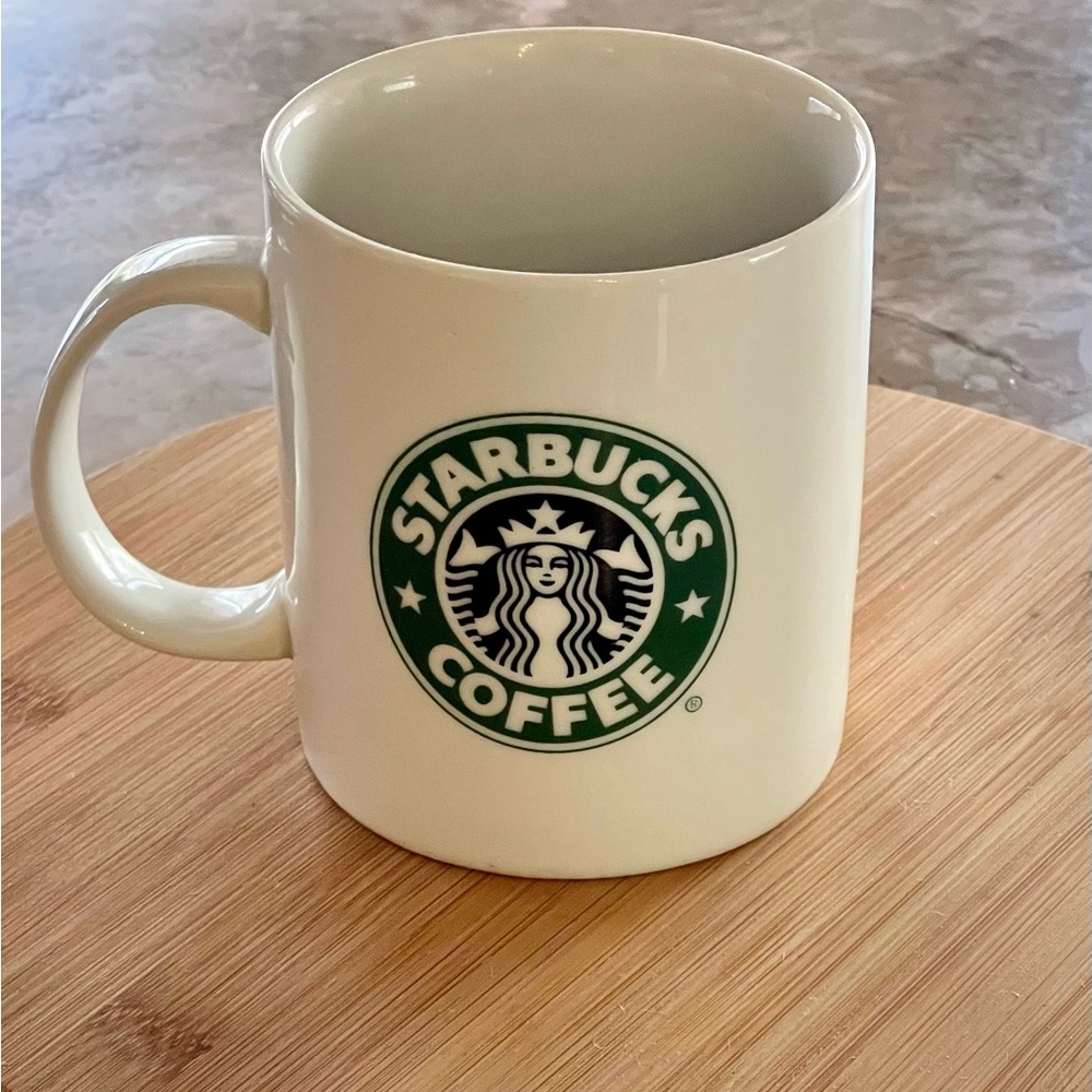 2000 Starbucks Barista Classic Mug